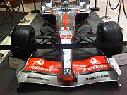 2010 - McLaren F1 in Hilton